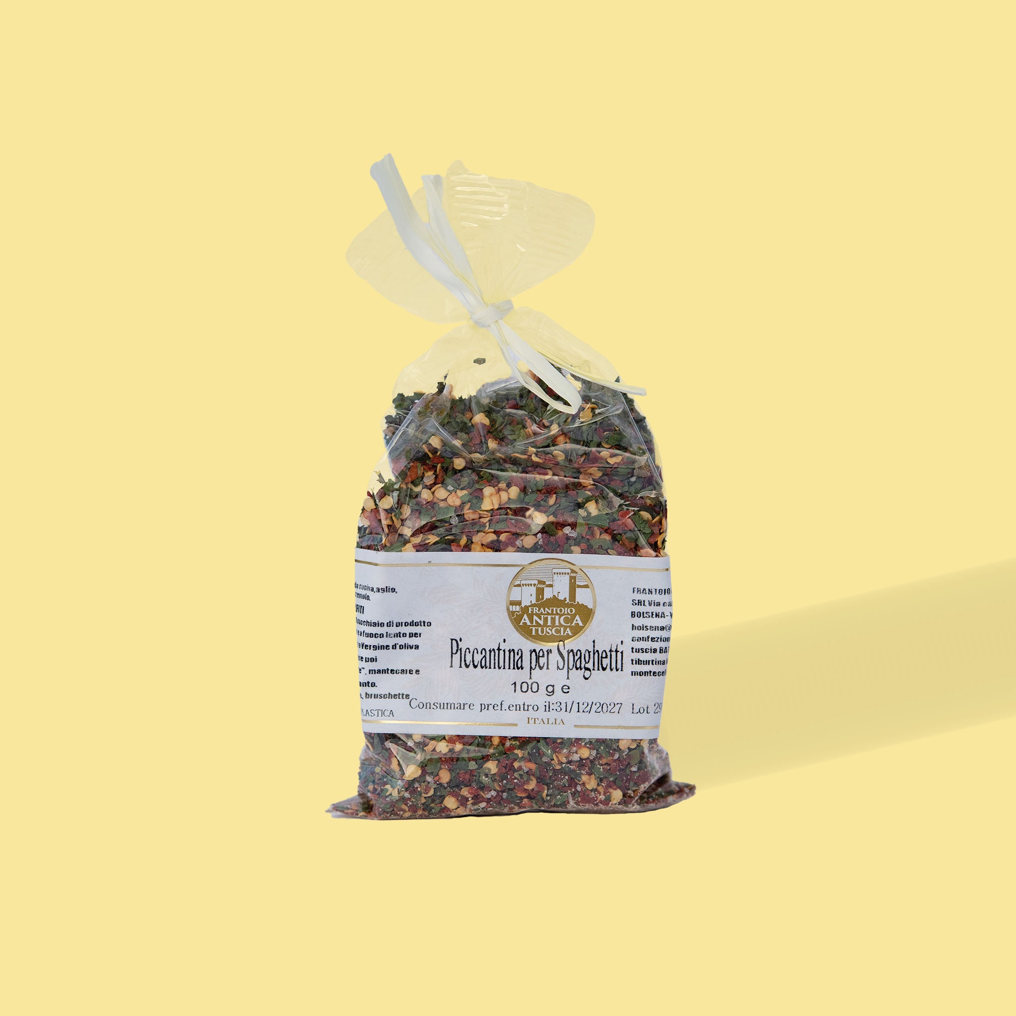 Natalizia – Świąteczny kosz rzemieślniczy z Włoch