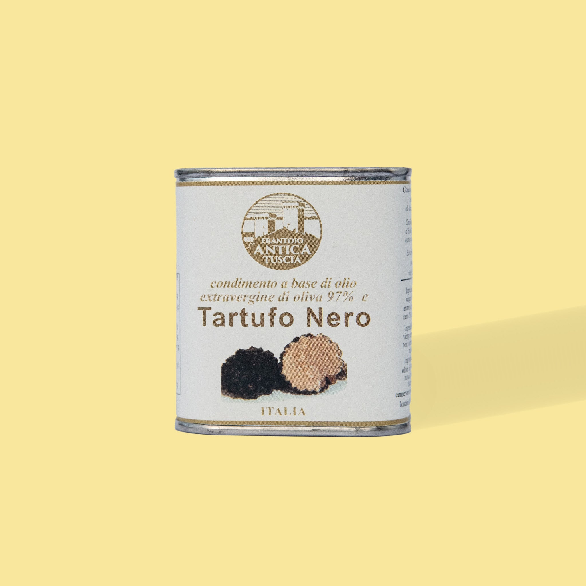 Tartufo Nero Condimento - Oliwa z Czarną Truflą