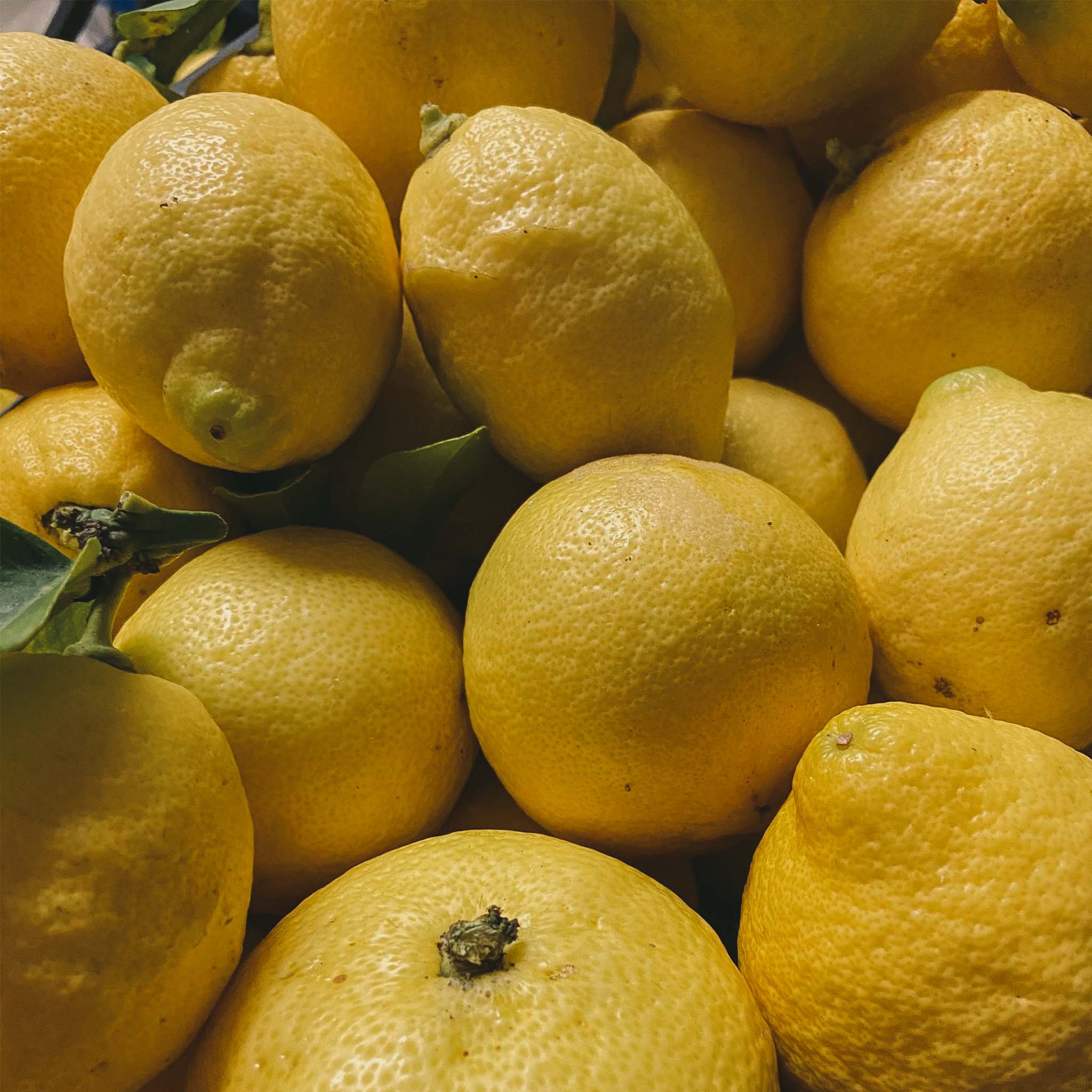 Condimento a base di EVO e Limone - Oliwa z Cytryną BIO